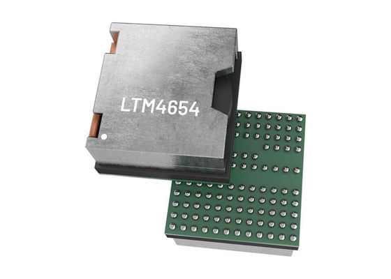 LTM4654IY 55V দ্বি-পথে 300W μModule বাস রূপান্তরকারী BGA120 ডিসি ডিসি রূপান্তরকারী ইন্টিগ্রেটেড সার্কিট চিপ