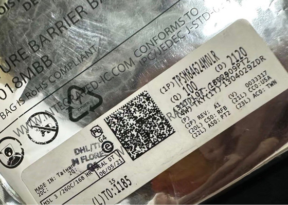 TPSM84624MOLR ইন্টিগ্রেটেড সার্কিট চিপ 6A পাওয়ার মডিউল QFM24 নন-আইসোলেটেড PoL মডিউল