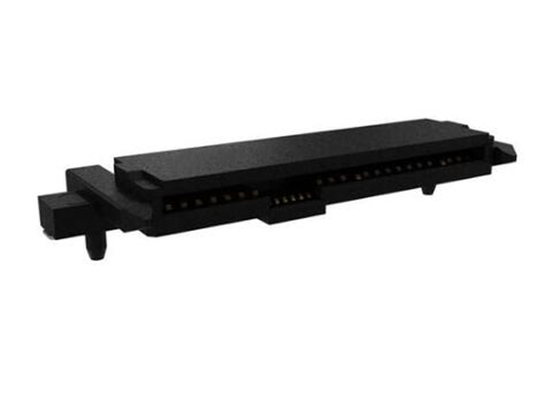 PSAS4F2130051TR সংযোগকারীরা SAS PCIe রিসেপ্টাকুল সংযোগকারী 68POS U.2 SAS PCIe 4.0 সংযোগকারী
