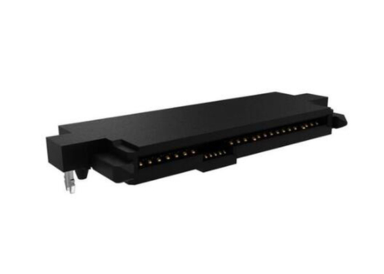 PSAS4F2130041NT সংযোগকারী U.2 SAS PCIe 4.0 সংযোগকারী 68POS প্লাগযোগ্য সংযোগকারী