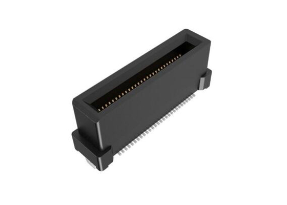 ME6G05610101011 সংযোগকারী PCIe Gen 6 মিনি কুল এজ সংযোগকারী 56POS কার্ড এজ সংযোগকারী