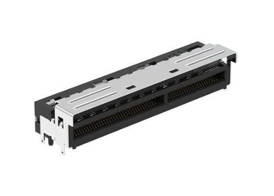 G97R24312HR সংযোগকারী PCI সংযোগকারী 124POS মিনি কুল এজ IO সংযোগকারী