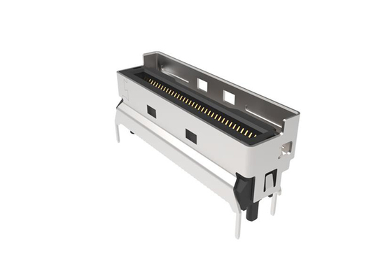 G42V12332HR সংযোগকারী মিনি কুল এজ আইও সংযোগকারী 74POS কার্ড এজ সংযোগকারী