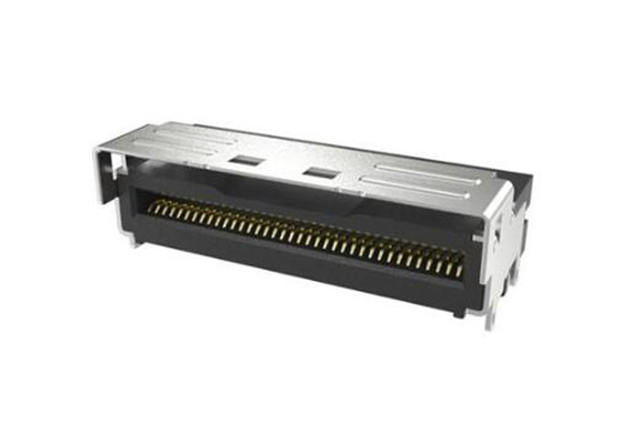 G42R12352HR সংযোগকারী মিনি কুল এজ IO সংযোগকারী ৭৪POS PCIe সংযোগকারী
