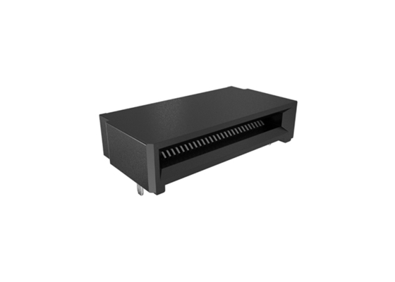 ME1005610201011 সংযোগকারী উচ্চ গতি 32GT/s মিনি কুল এজ 0.60mm সংযোগকারী