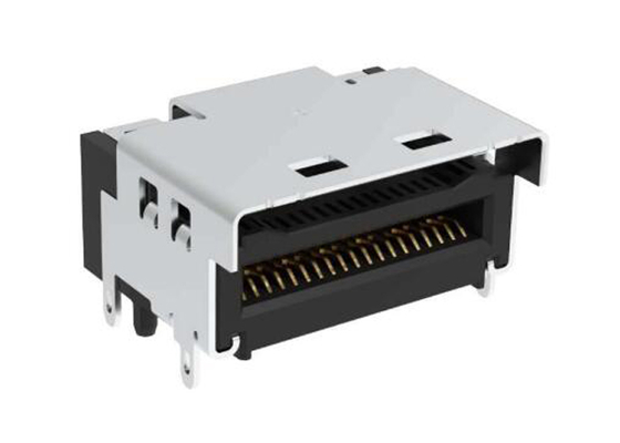 GH10R11322HR সংযোগকারী 38POS কার্ড এজ সংযোগকারী প্লাগযোগ্য সংযোগকারী