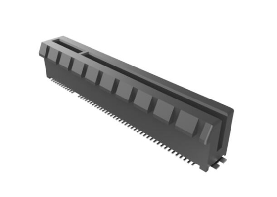 10146067-112Y0LF সংযোগকারী 98POS PCI এক্সপ্রেস x8 সংযোগকারী কার্ড এজ সংযোগকারী