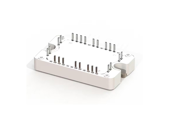 APTM10DSKM19T3G অটোমোটিভ আইজিবিটি মডিউল 100V 19 mOhm ডুয়াল বাক চপার সি এমওএসএফইটি মডিউল