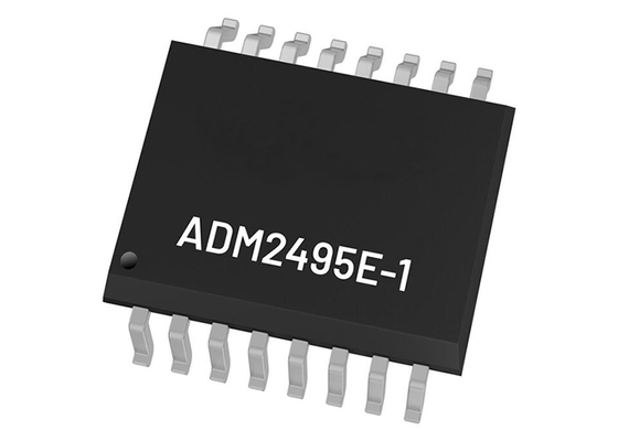 ADM2495E-1BRWZ ইন্টিগ্রেটেড সার্কিট চিপ 5.7 কেভিআরএমএস বিচ্ছিন্ন অর্ধ-ডুপ্লেক্স আরএস -485 ট্রান্সিভার