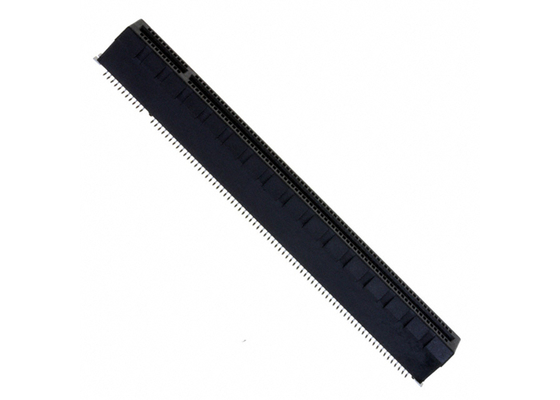 10144667-113Y0LF সংযোগকারী PCI এক্সপ্রেস সংযোগকারী 164POS কার্ড এজ সংযোগকারী