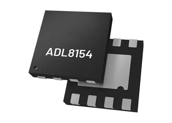 ADL8154ACPZN ইন্টিগ্রেটেড সার্কিট চিপ ১০ MHz থেকে ৬ GHz কম ফেজ নয়েজ এমপ্লিফায়ার ৮-LFCSP