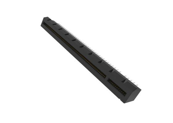 10018783-11213MLF সংযোগকারী PCI এক্সপ্রেস সংযোগকারী 98POS কার্ড এজ সংযোগকারী