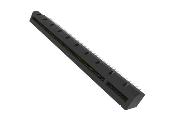 10018783-10003MLF সংযোগকারী PCI এক্সপ্রেস জেন 3 কার্ড এজ সংযোগকারী 164 পজিশন