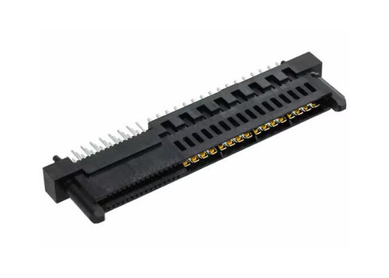10125023-080420BLF সংযোগকারী HPCE সংযোগকারী 32 পজিশন উচ্চ ক্ষমতা সম্পন্ন কার্ড এজ সংযোগকারী