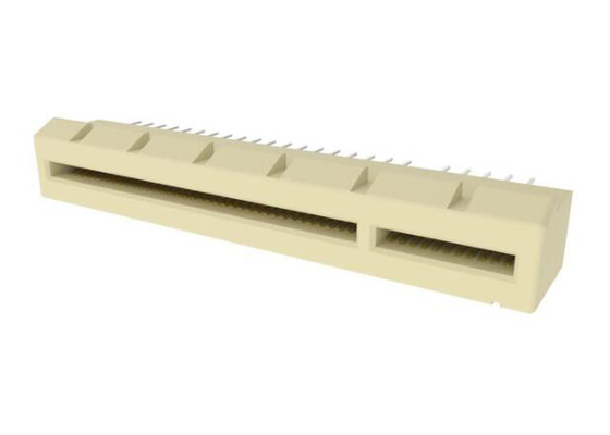 10018783-00002MLF সংযোগকারী PCIe সংযোগকারী 98POS PCI এক্সপ্রেস জেন 3 কার্ড এজ সংযোগকারী