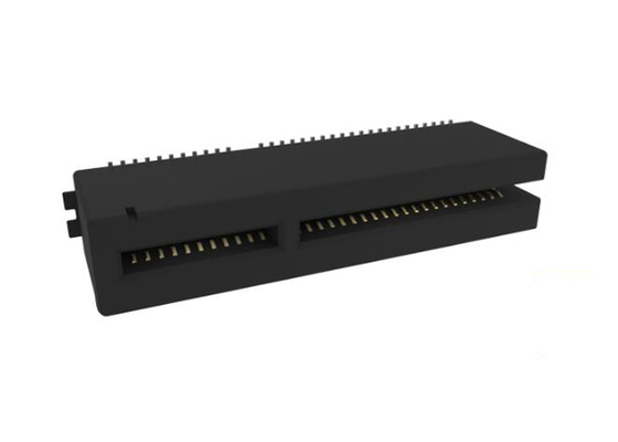 10146067-111C0LF সংযোগকারী PCI এক্সপ্রেস x4 উল্লম্ব কার্ড এজ সংযোগকারী 64POS