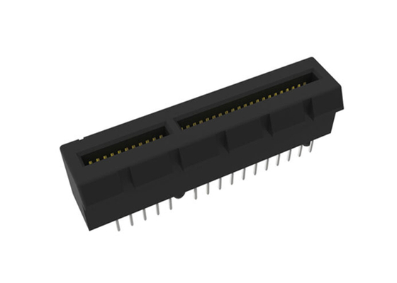 10018784-10012MLF সংযোগকারী 98POS PCI এক্সপ্রেস জেন 3 কার্ড এজ সংযোগকারী