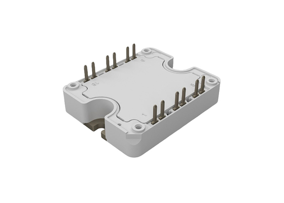 APTGT30A170T1G অটোমোটিভ IGBT মডিউল উচ্চ ভোল্টেজ 1700V 30A ফেজ লেগ IGBT মডিউল SP1F প্যাকেজ