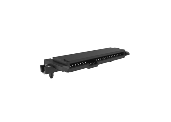 PSASF2130311TR সংযোজকসমূহ SAS PCIe RA রিসেপ্টাকল 12Gb/s স্টোরেজ এবং সার্ভার সংযোগকারী