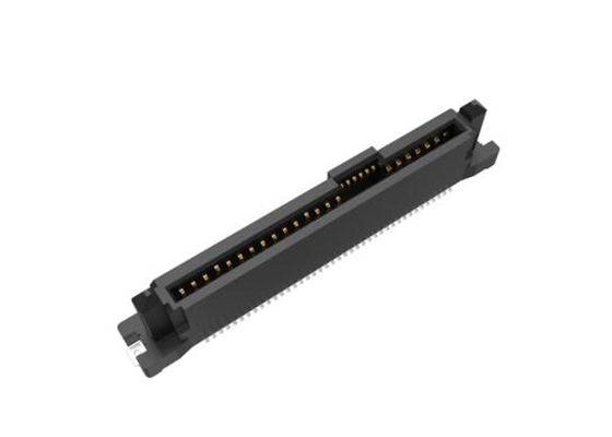 PSAS4M2130321TR সংযোগকারী U.2 SAS PCIe 4.0 সংযোগকারী 68POS কার্ড এজ সংযোগকারী