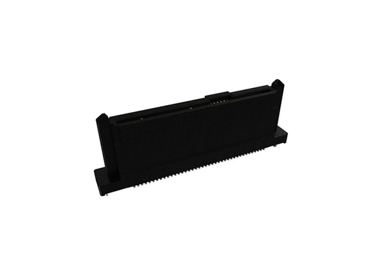 PSAS4F3130311TR সংযোগকারী 24Gb/s SAS PCIe 4.0 ইন্টারপোসার কার্ডের জন্য সংযোগকারী