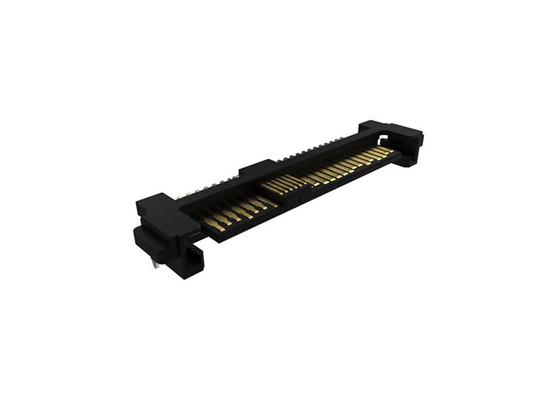 PSAS4M2130331TR সংযোগকারী মাল্টি প্রোটোকল SAS PCIe 4.0 সংযোগকারীগুলি নমনীয়তা সহ