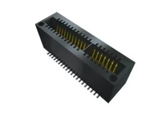 MEC1-105-02-L-D-NP-LC-TR সংযোগকারী 10POS 1.00mm MEC1 মিনি এজ কার্ড সকেট