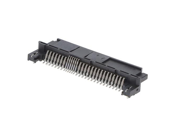 PSAS4F2130011TR সংযোগকারী 92Ω SAS/PCIe 4.0 স্টোরেজ সার্ভারের জন্য সংযোগকারী