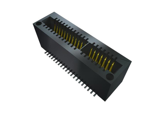 MEC1-108-02-L-D-EM2-NP-TR সংযোগকারী 16POS 1.00mm মিনি এজ কার্ড সকেট