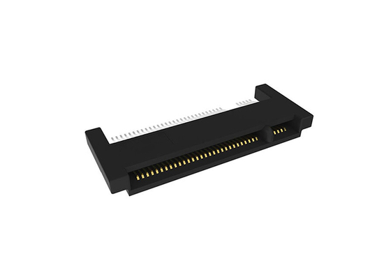 MDT180M02001 সংযোগকারী 8Gb/s 0.50mm PCIe M.2 Gen 3 কার্ড এজ সংযোগকারী