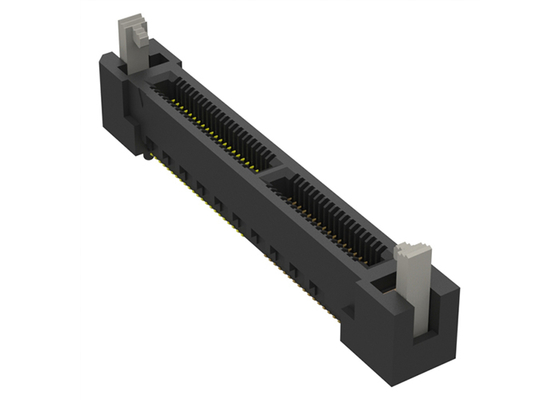 HSEC8-140-01-L-DV-A-GR-K-TR সংযোগকারীগুলি উল্লম্ব প্রান্ত কার্ড সংযোগকারী 80POS উত্পন্ন করে