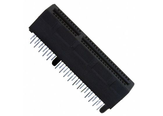 10018783-10011TLF সংযোগকারী উচ্চ কার্যকারিতা 8Gb/s PCI এক্সপ্রেস কার্ড এজ সংযোগকারী