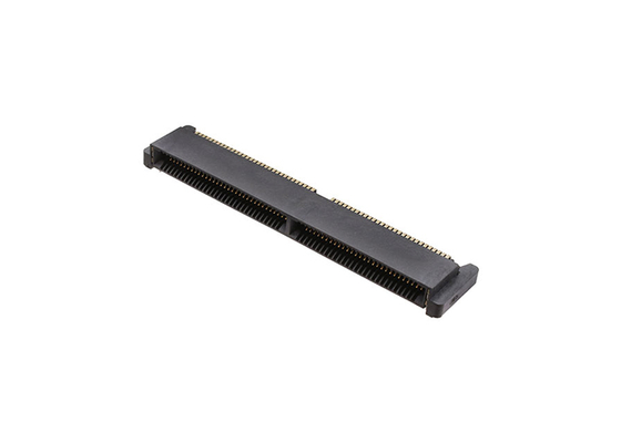 HSEC8-160-01-L-RA-TR সংযোগকারীগুলি জেনারেট TM ডান কোণ 0.80 মিমি এজ কার্ড সংযোগকারী