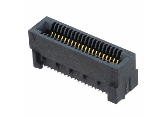 HSEC8-149-01-S-DV-A-L2-TR সংযোগকারী কার্ড এজ সংযোগকারী 0.80 মিমি এজ কার্ড সংযোগকারী