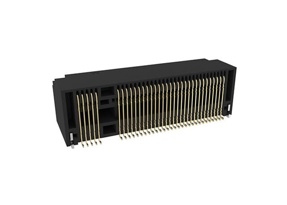 10125101-A30RLF সংযোগকারী PCI এক্সপ্রেস কার্ড এজ সংযোগকারী 67POS HPCE সংযোগকারী