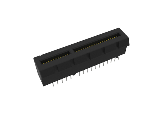 10018783-10001TLF সংযোগকারী PCI এক্সপ্রেস কার্ড এজ স্টোরেজ এবং সার্ভার সংযোগকারী