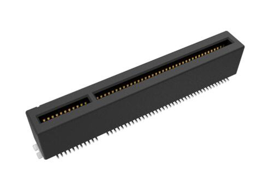 10146065-112X0LF সংযোগকারী PCI এক্সপ্রেস x8 উল্লম্ব কার্ড এজ সংযোগকারী 98POS