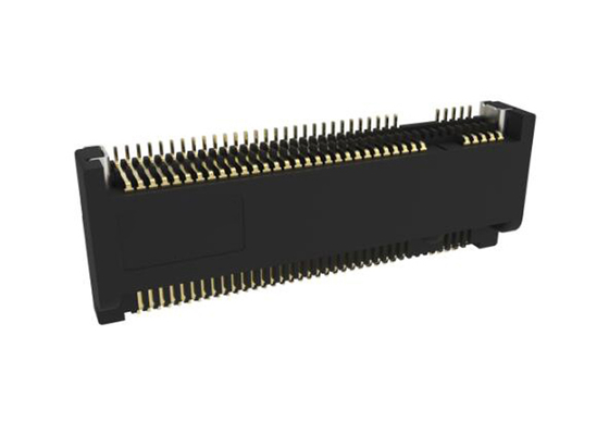 MDT320M03004 সংযোগকারী কার্ড এজ সংযোগকারী 67POS PCIe M.2 মিনি কার্ড সংযোগকারী