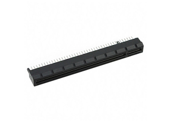 10018783-10203TLF সংযোগকারী উচ্চ ব্যান্ডউইথ 8Gb/s PCI এক্সপ্রেস কার্ড এজ সংযোগকারী