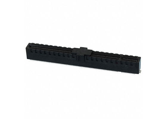 G630HAA2621EU সংযোগকারী 1.00 মিমি পিচ পিসিআই এক্সপ্রেস TM কার্ড এজ সংযোগকারী 164POS
