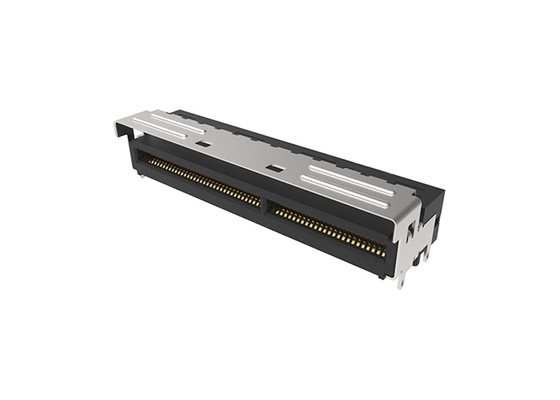 G42R14342HR সংযোগকারী 0.60mm পিচ উচ্চ-গতির মিনি কুল এজ IO সংযোগকারী