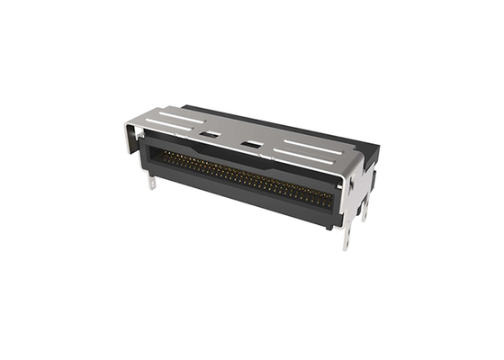 G42R12332HR সংযোগকারী 0.60mm পিচ 92Ω মিনি কুল এজ IO সংযোগকারী বেসব্যান্ডের জন্য