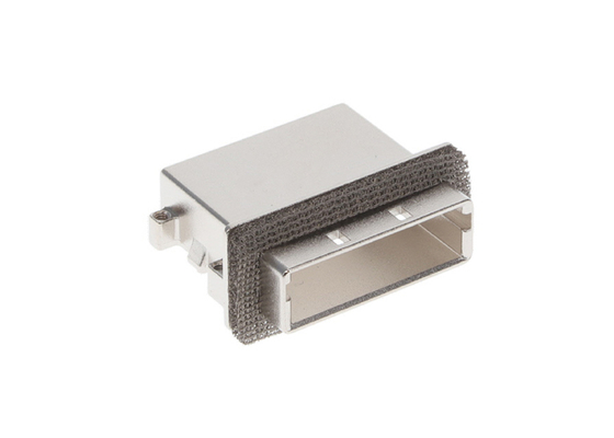 ERC-019-01-02 ERI8/EPLSP সিরিজের চোখের গতি I/O হাই-স্পিড সিস্টেমের জন্য সংযোগকারী ক্যাব