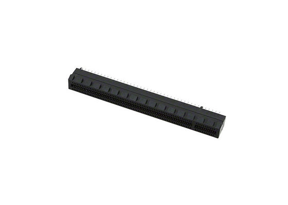 10039755-10003TLF সংযোগকারী 1.00 মিমি পিচ পিসিআই এক্সপ্রেস জেএন 1 উল্লম্ব কার্ড এজ সংযোগকারী