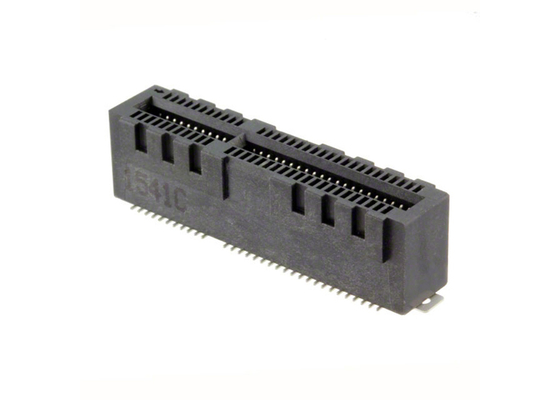 G630H641621EU সংযোগকারী কার্ড এজ সংযোগকারী 64POS PCI এক্সপ্রেস সংযোগকারী