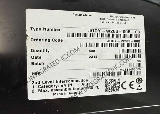 ওয়্যারলেস কমিউনিকেশন মডিউল JODY-W263-00B 1.71V অটোমোটিভ মাল্টিপ্রোটোকল মডিউল