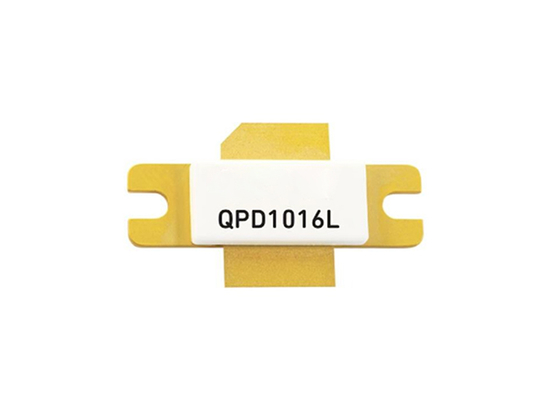QPD1016L GaN IC 40W 50V DC – 6 GHz GaN RF পাওয়ার ট্রানজিস্টর জ্যামারগুলির জন্য