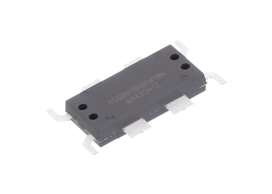 A5G08H800W19NR3 GaN IC 112W অসামত্রিক Doherty RF পাওয়ার GaN ট্রানজিস্টর
