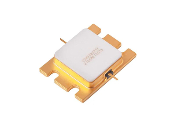 CGHV38375F GaN IC উচ্চ ক্ষমতা 50V 450W 2.75GHz থেকে 3.75GHz GaN এমপ্লিফায়ার