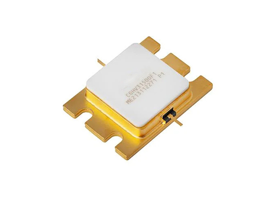 CGHV31500F GaN IC 2.7GHz থেকে 3.1GHz 50V 500W GaN এম্প্লিফায়ার এস-ব্যান্ড রাডারের জন্য